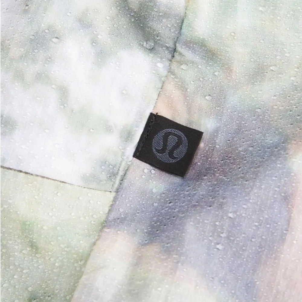 (A8) Lululemon‎ LAB Oversized Vented Jacket, Size 4, New with tag